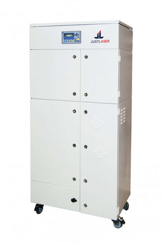 Extractor de gases de escape para taller - JustLaser s.r.l. - móvil