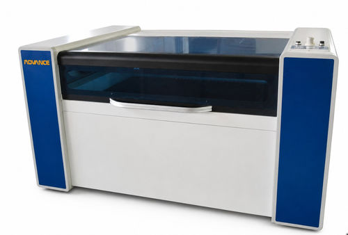 Máquina de corte y grabado láser CO2 - JustLaser s.r.l. - para metal / de paneles