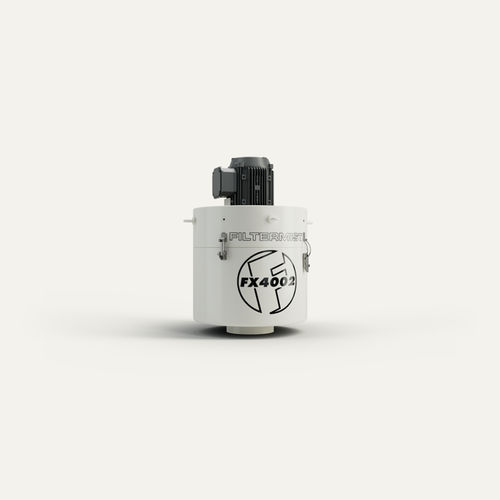Colector de niebla de aceite - FX series - ABSOLENT AIR CARE GROUP - centrífugo / compacto / para máquina herramienta