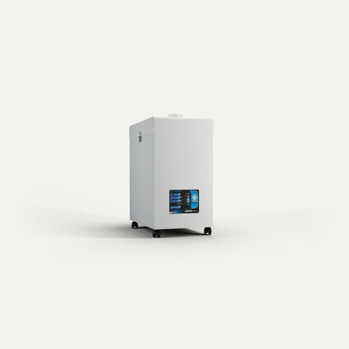 Extractor de humo móvil - SPH series - ABSOLENT AIR CARE GROUP - láser / compacto