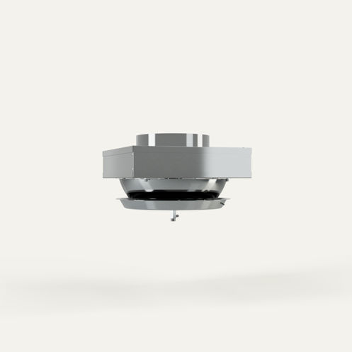 Campana de cocina profesional - TurboSwing® - ABSOLENT AIR CARE GROUP