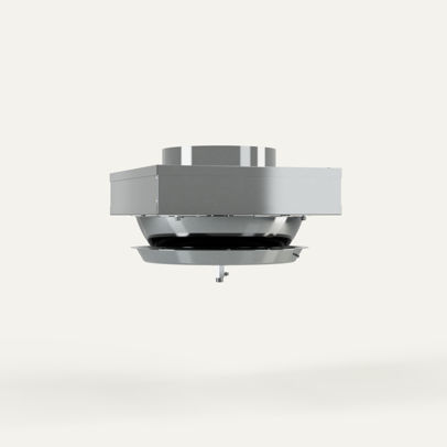 Campana de cocina profesional - UV-Turbo - ABSOLENT AIR CARE GROUP
