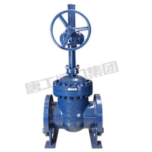 Válvula de compuerta - ChinaTanggong Valve Co., Ltd. - con volante / para la industria química / para la industria del petróleo