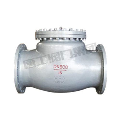 Válvula de retención de clapeta - ChinaTanggong Valve Co., Ltd. - para agua / para aceite / para la industria química