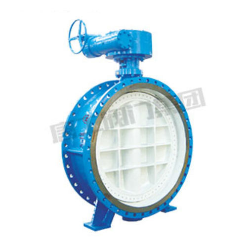 Válvula de mariposa - ChinaTanggong Valve Co., Ltd. - con volante / con brida / de metal