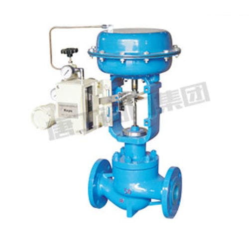 Válvula de globo - ChinaTanggong Valve Co., Ltd. - neumática / de control / de regulación