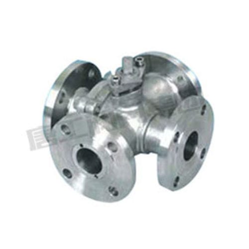 Válvula de bola - ChinaTanggong Valve Co., Ltd. - manual / neumática / eléctrica