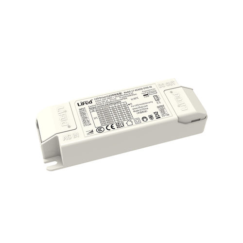 Controlador de LED regulable - LF-A series - Lifud - regulable / de PWM / de alto rendimiento