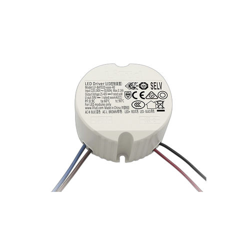 Controlador de LED regulable - LF-BAT0 series - Lifud - de alto rendimiento / de luz / IP20