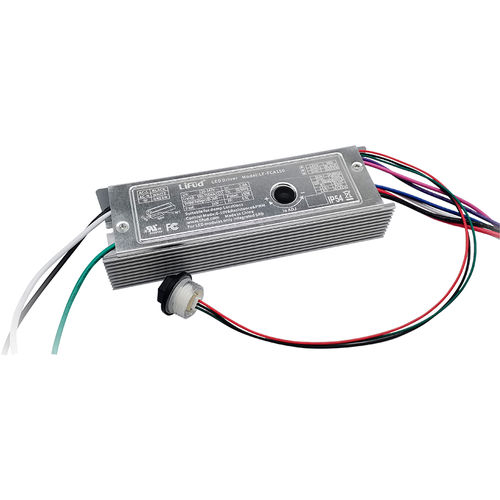 Controlador de LED regulable - LF-FCA/FAC series - Lifud - de alto rendimiento / de luz / IP54