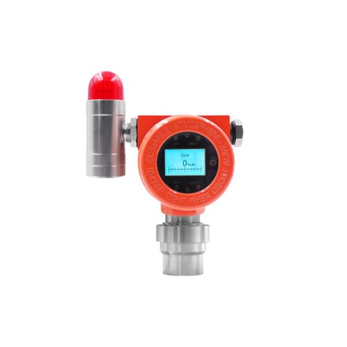 Sensor de gas combustible - FDM-CH4 - Ningbo Air Quality Systems Co., Ltd. - catalítico / de vigilancia / RS-485