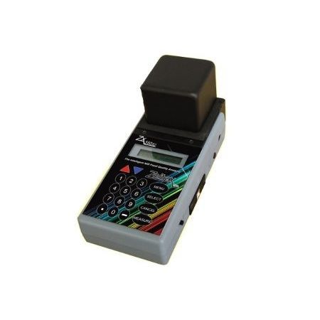 Analizador de alimentos - ZX-550IQ - Zeltex LLC - de líquidos / de proteínas / de humedad
