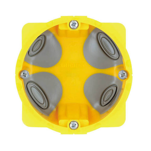 Caja de conexiones de pared - PB5 series - BTICINO - resistente al fuego / IP40 / de polipropileno