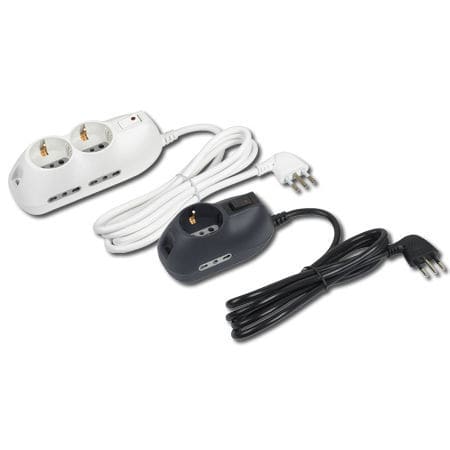 Regleta USB - BTICINO - 4 tomas / 5 tomas