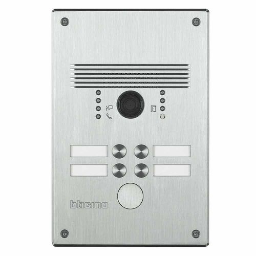 Interfono de audio - Linea 300 - BTICINO - de vídeo / de control de acceso / de pared