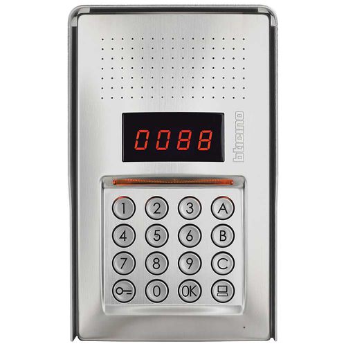 Interfono de audio - Linea 100 - BTICINO - de control de acceso / robusto / IP44