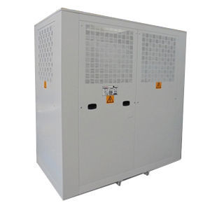 Armario eléctrico de distribución - RAL 7035 - BTICINO - de suelo