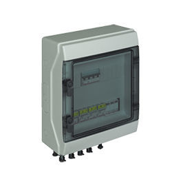 Caja eléctrica de distribución - BTicino  - BTICINO - equipada / de pared / de plástico