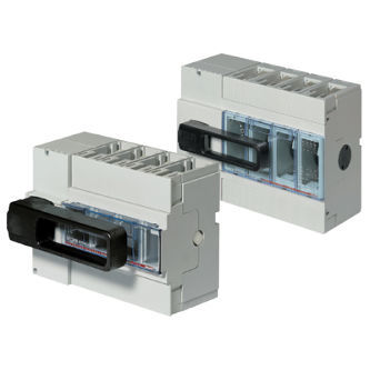 Interruptor seccionador en riel DIN - Megaswitch - BTICINO - industrial
