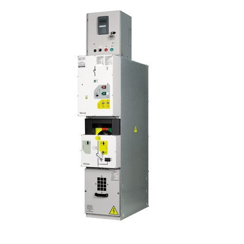 Cuadro eléctrico de distribución secundaria - AAL20 - BTICINO - de tensión media / de vacío / aislado en gas SF6