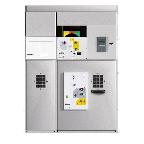 Cuadro eléctrico de tensión media - ABSDL - BTICINO - aislado / de vacío / aislado en aire