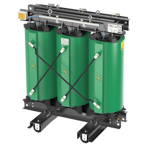 Transformador de potencia - HC5AIAQBA - BTICINO - de distribución / encapsulado en resina / para aplicaciones industriales