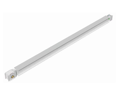Riel conductor de aluminio - 63280104P - BTICINO - de corriente / de tensión / IP55