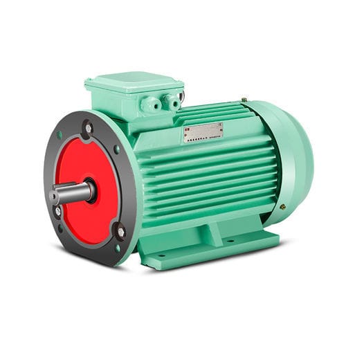Motor de alto rendimiento - YE2 series - Zhebao Group Co., Ltd. - de inducción / trifásico / 380V