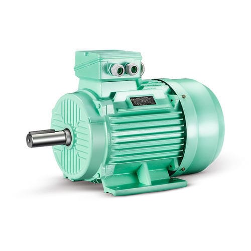 Motor de alto rendimiento - YE3 series - Zhebao Group Co., Ltd. - de inducción / trifásico / 380V