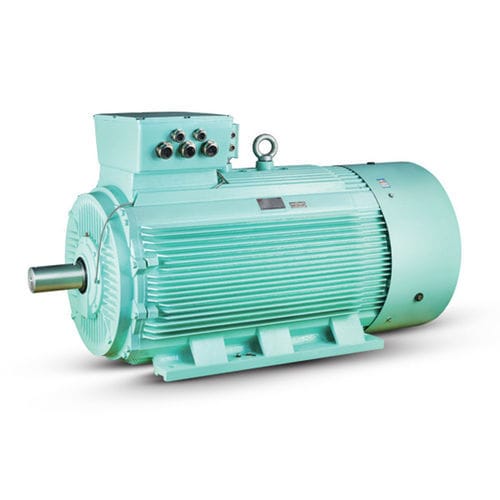 Motor de alta potencia - Y3 series - Zhebao Group Co., Ltd. - asíncrono / trifásico / 380V