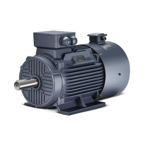 Motor de inducción - YVF2 series - Zhebao Group Co., Ltd. - trifásico / 380V / IP54