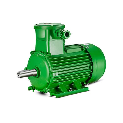 Motor antideflagrante - YB3 series - Zhebao Group Co., Ltd. - de inducción / trifásico / 380V