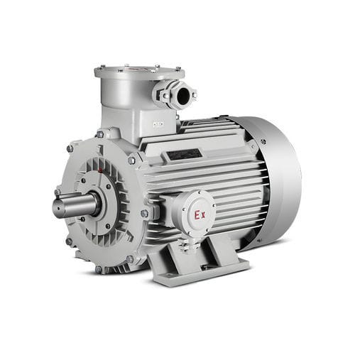 Motor a prueba de llamas - YBX3 series - Zhebao Group Co., Ltd. - asíncrono / trifásico / 380V