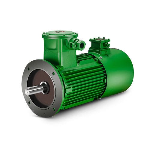 Motor a prueba de llamas - YBBP series - Zhebao Group Co., Ltd. - asíncrono / trifásico / 380V