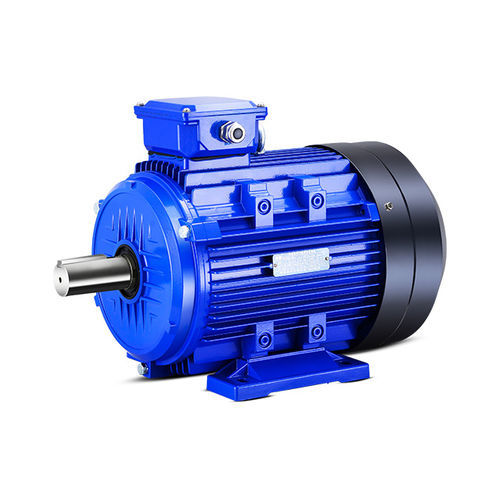 Motor de inducción - IE3 series - Zhebao Group Co., Ltd. - trifásico / 380V / de aluminio