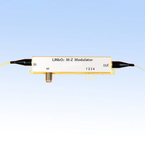 Modulador de luz - AM - Beijing Rofea Optoelectronics Co,. Ltd. - electro-óptico / de niobato de litio LiNbO3 / de cuadratura