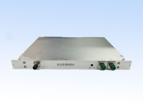 Modulador de fase - ROF-ModBox-SSB-1550 - Beijing Rofea Optoelectronics Co,. Ltd. - de luz / electro-óptico / de niobato de litio LiNbO3