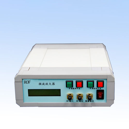 Amplificador microondas - R-RF-10 - Beijing Rofea Optoelectronics Co,. Ltd. - de señal / óptico / de alta velocidad