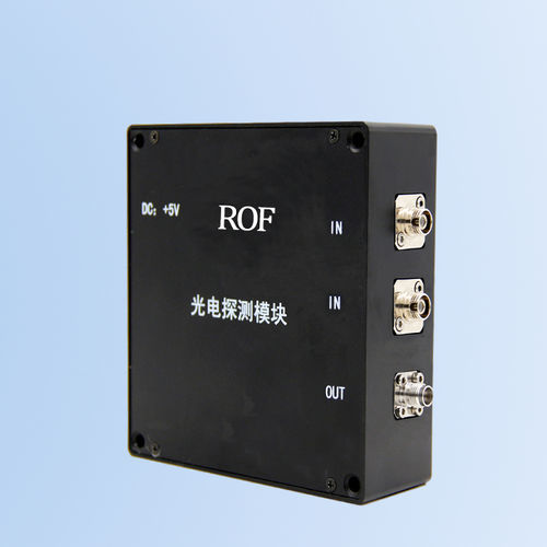 Fotodetector con amplificadores integrados - ROF -BPR series - Beijing Rofea Optoelectronics Co,. Ltd.