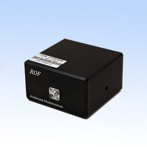 fotodetector avalancha - Beijing Rofea Optoelectronics Co,. Ltd.