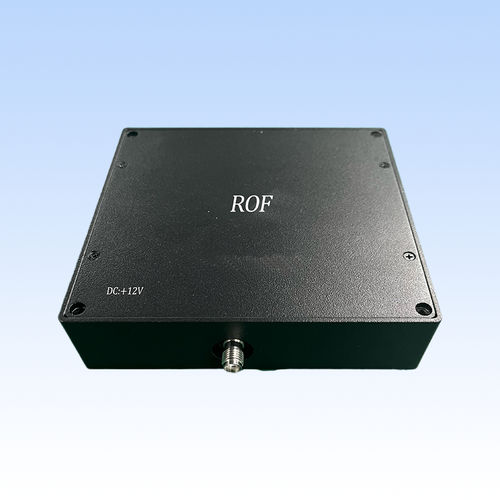 Fuente luminosa láser - ROF -DML -XX - Beijing Rofea Optoelectronics Co,. Ltd. - banda ancha / coaxial