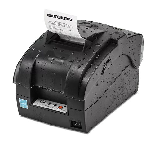 Impresora de recibos matricial - SRP-275III - BIXOLON Europe GmbH - de mesa