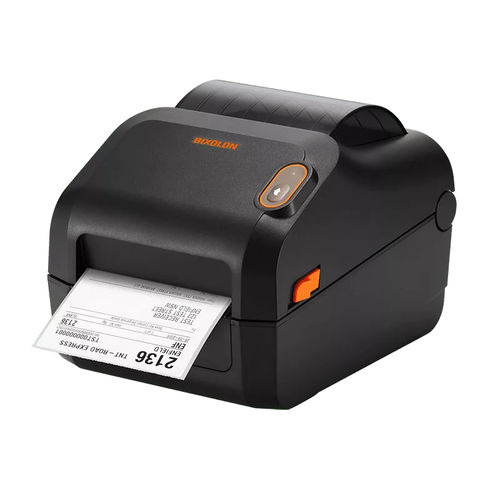 Impresora de etiquetas de transferencia térmica - XD3-40 Series - BIXOLON Europe GmbH - térmica directa / de mesa / industrial