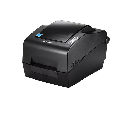 Impresora de etiquetas de transferencia térmica - SLP-TX400 series - BIXOLON Europe GmbH - térmica directa / de mesa / con grabadores de RFID
