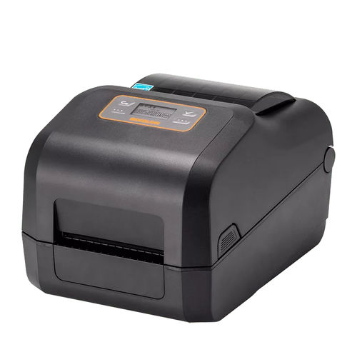 Impresora de etiquetas de transferencia térmica - XD5-40tR - BIXOLON Europe GmbH - de mesa / con grabadores de RFID / industrial
