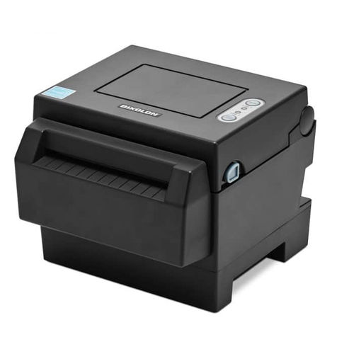 Impresora de etiquetas térmica directa - SLP-DL410 Series - BIXOLON Europe GmbH - de mesa / industrial