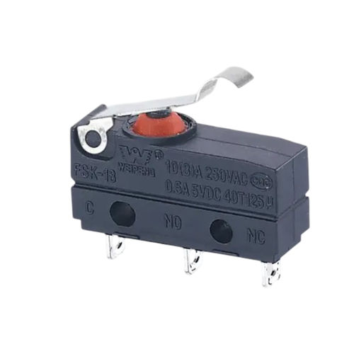 Microrruptor de palanca - FSK-18-018 - Yueqing Tongda Wire Electric Factory - unipolar / UL / CQC