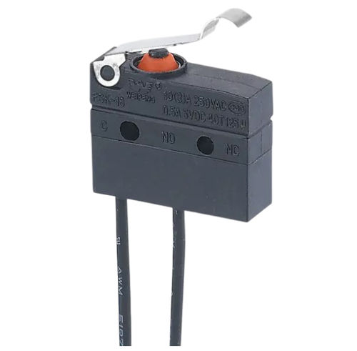 Microrruptor de palanca - FSK-18-D-007 - Yueqing Tongda Wire Electric Factory - unipolar / resistente al agua / UL