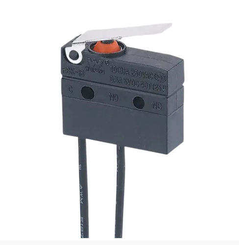 Microrruptor de palanca - FSK-18-D-006 - Yueqing Tongda Wire Electric Factory - unipolar / IP67 / UL