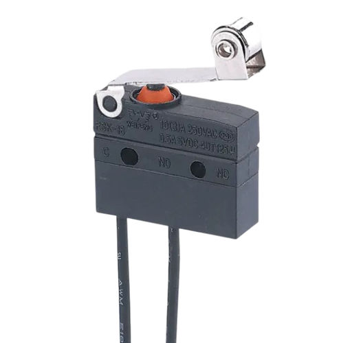 Microrruptor de palanca - FSK-18-D-004 - Yueqing Tongda Wire Electric Factory - unipolar / resistente al agua / UL